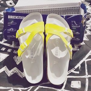 Brand New Birkenstock Sandals